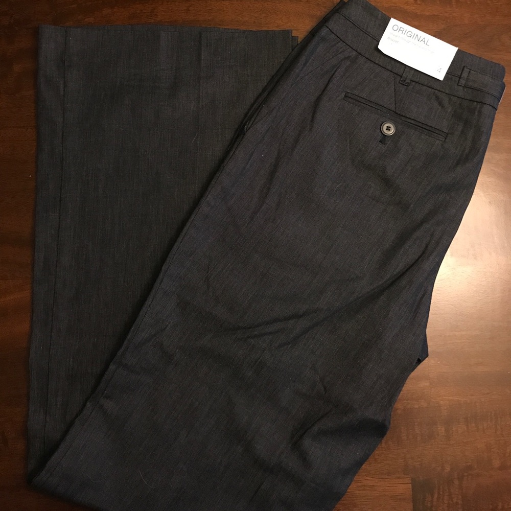 NWT // LOFT // trouser pant