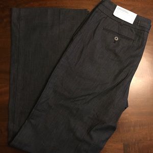 NWT // LOFT // trouser pant