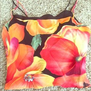 Cashe Summer Top