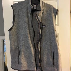 Patagonia vest