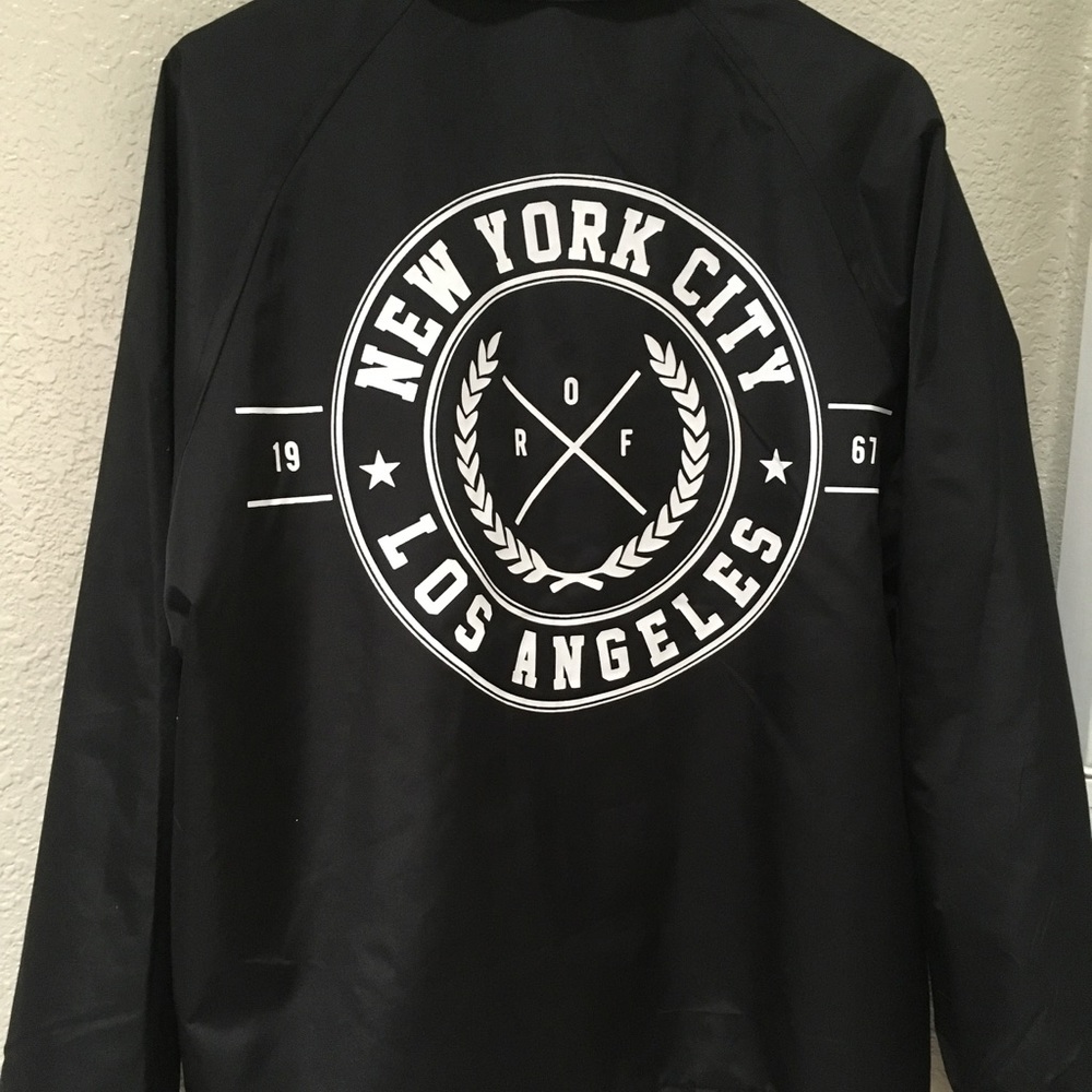 Ring of Fire Jacket