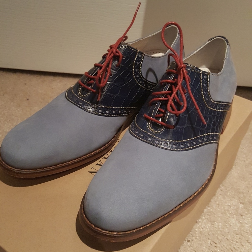 Cole Haan Saddle Shoes