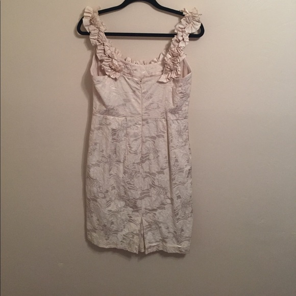 Stunning ivory dress - Picture 2 of 3