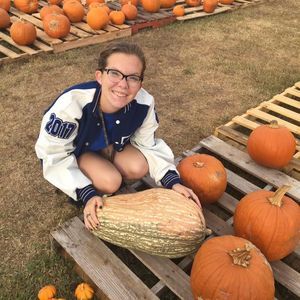 Meet your Posher, Skylar