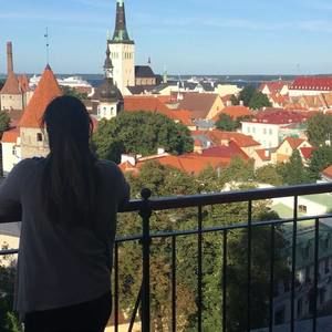 Meet your Posher, Jac