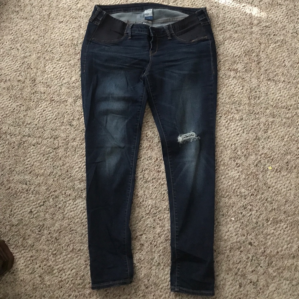 Women’s Maternity Jeans 🤰🏼