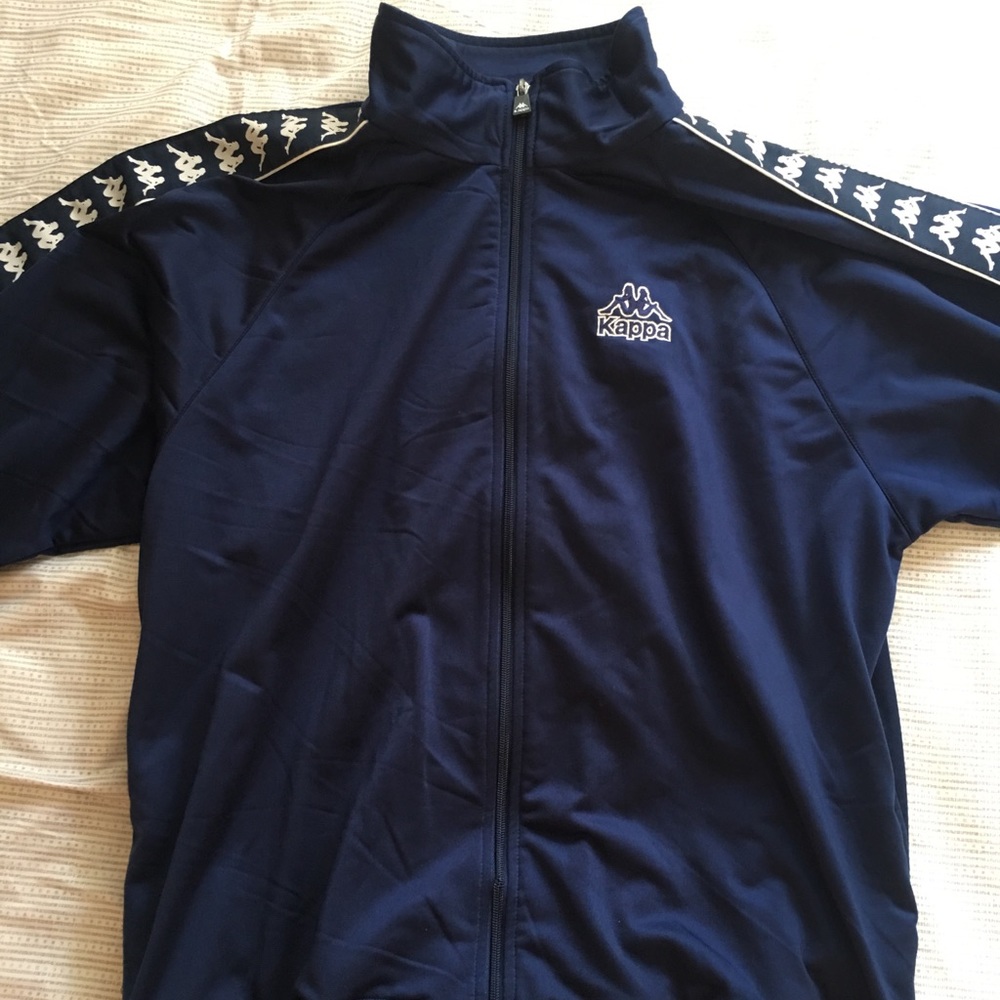 Kappa Track Jacket
