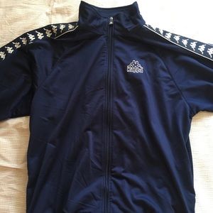 Kappa Track Jacket
