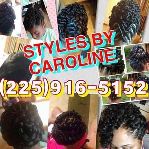 Meet your Posher, Caroline