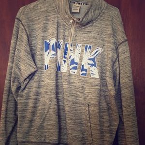 Pink sweatshirt- large