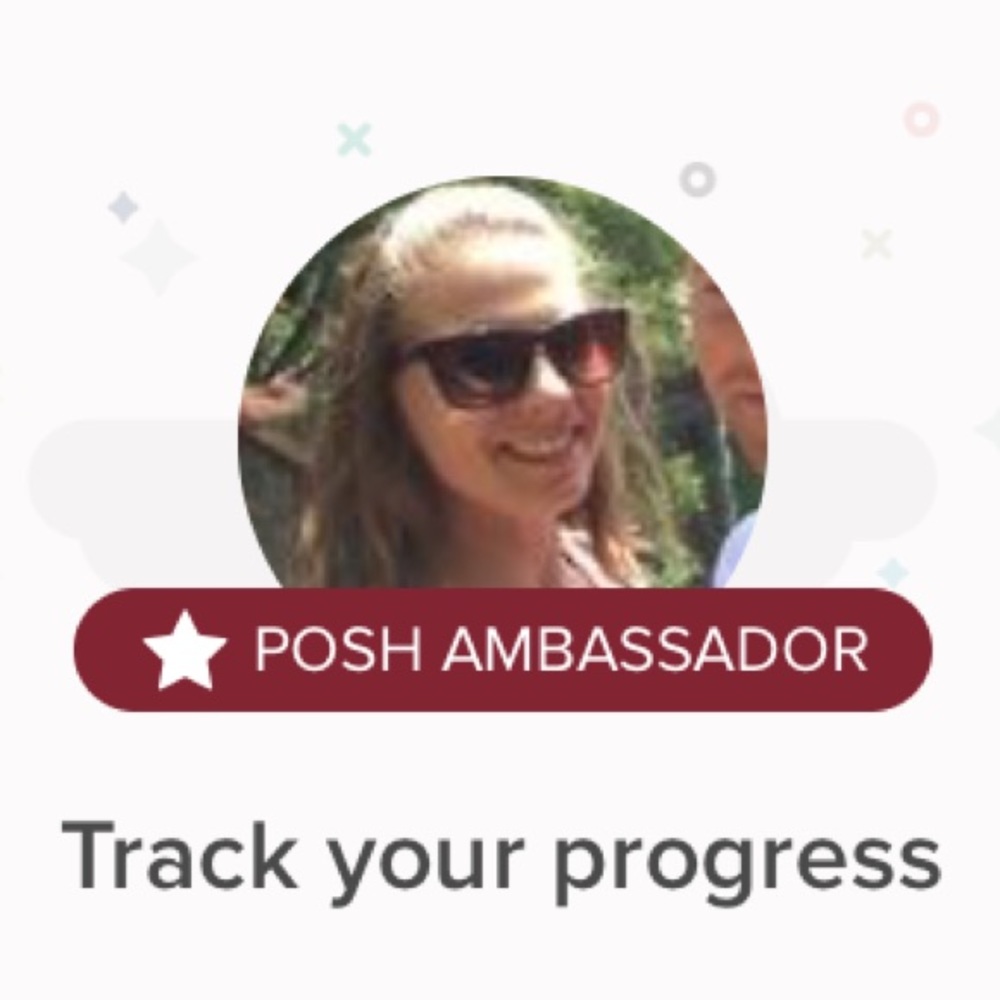🎉🎉 POSH AMBASSADOR 🎉🎉