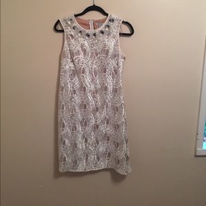 Stunning detailed dress