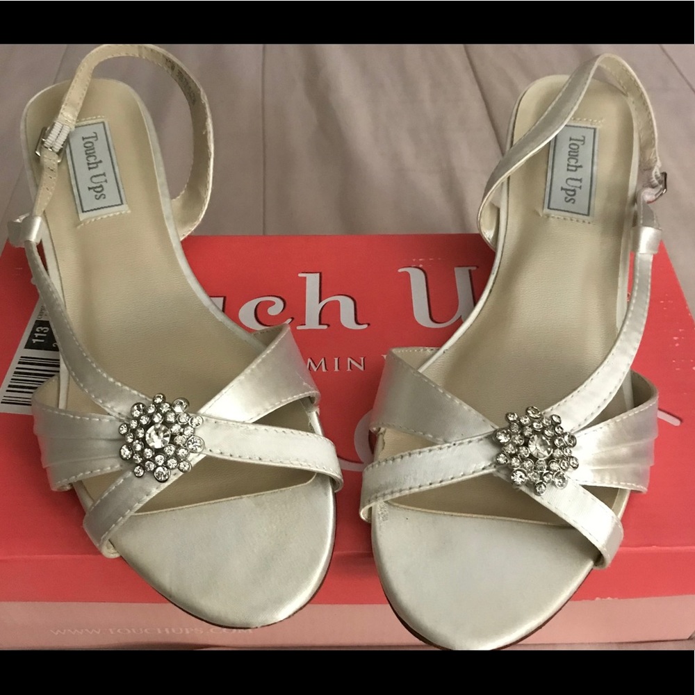 Touch-Ups Wedge Heel Shoes