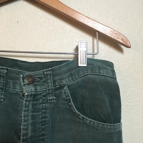 Vintage 70s Corduroy Levi's Pants - Picture 3 of 6