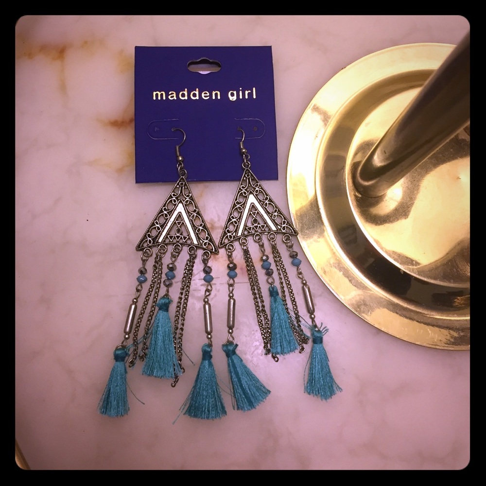 Beautiful earrings