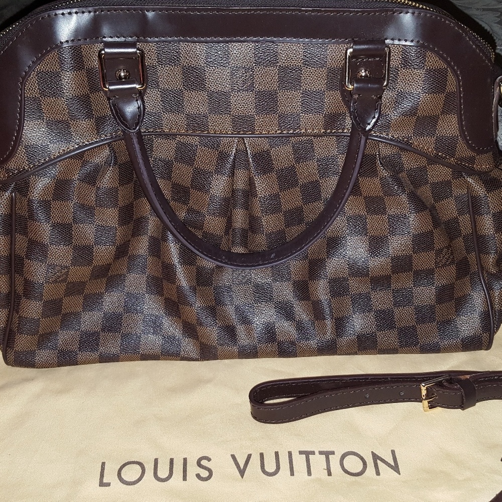 LV Trevi GM Large handbag
