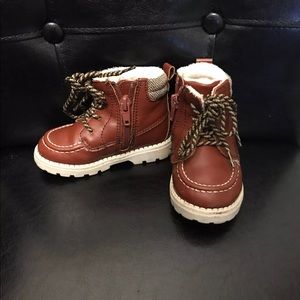 Toddler boots