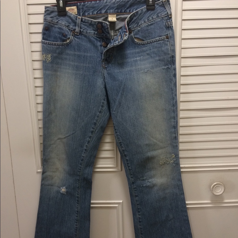 Albercrombie & Fitch Jeans