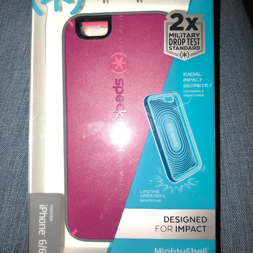 Speck MightyShell Case for IPhone 6/6s
