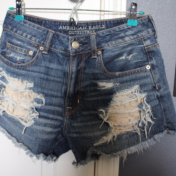American Eagle Outfitters Pants - american eagle shorts