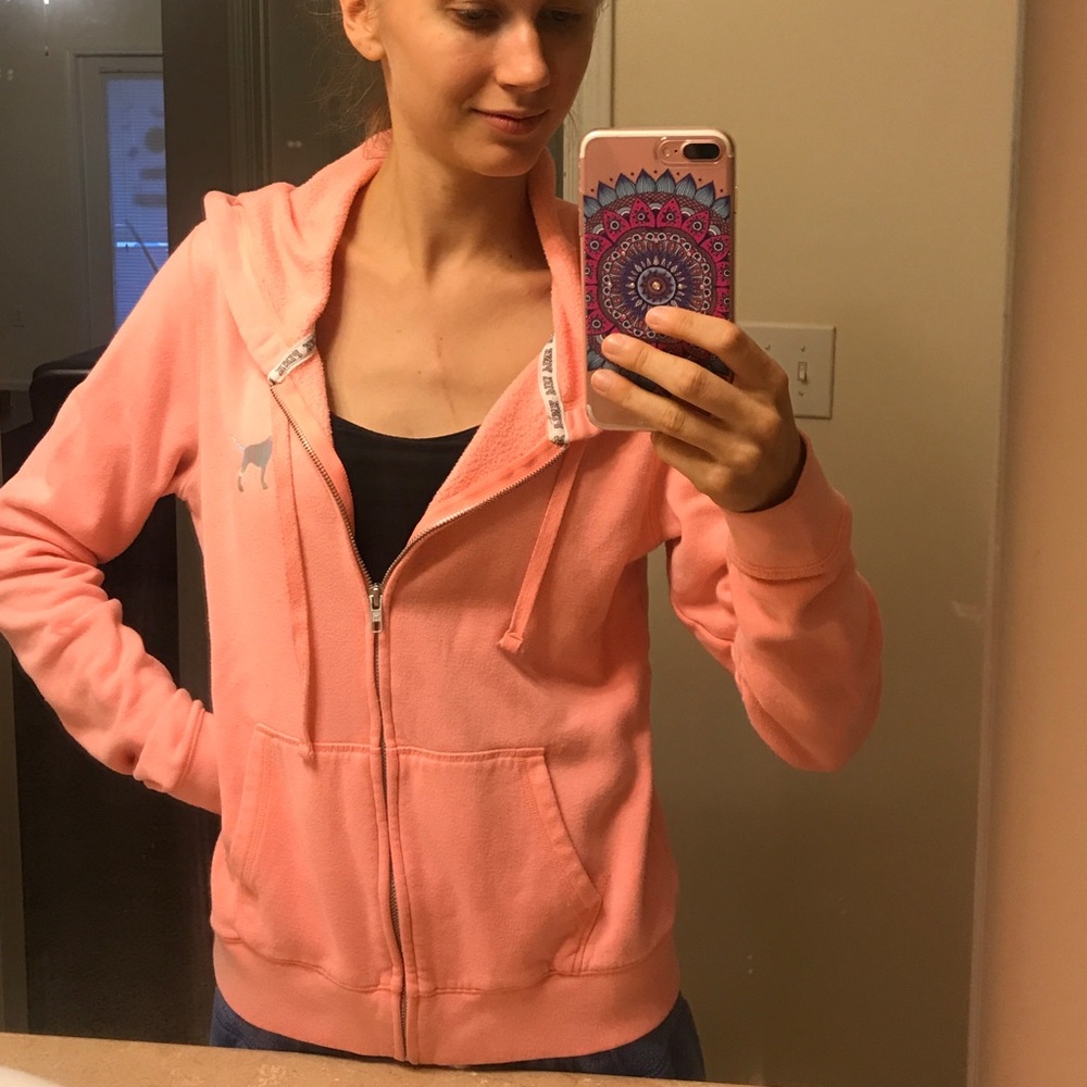 Pink by Victoria’s Secret Hoodie