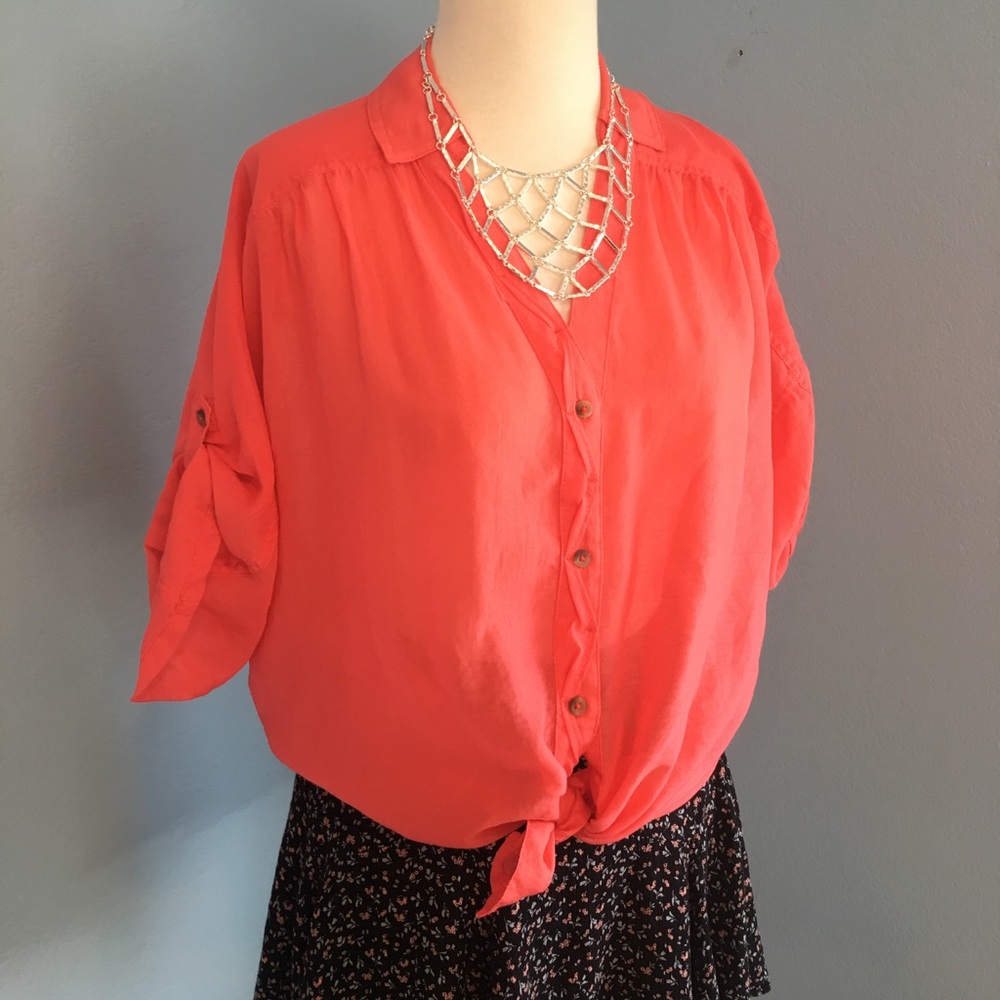 Express Blouse