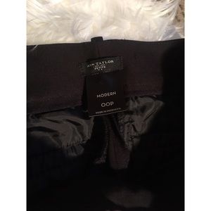 Ann Taylor Dress Pants