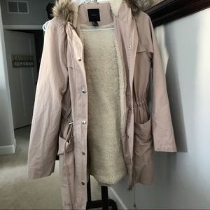 Forever 21 Pink Blush Jacket