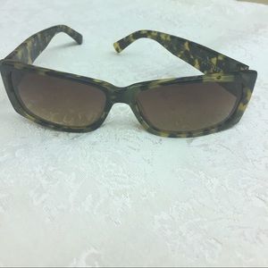 Von Zipper tortoise shell sunglasses