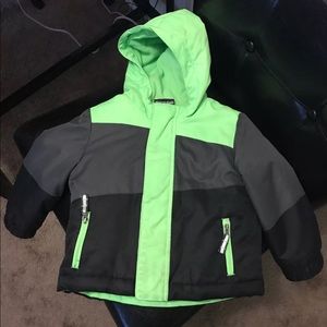 Insulated Winter Coat