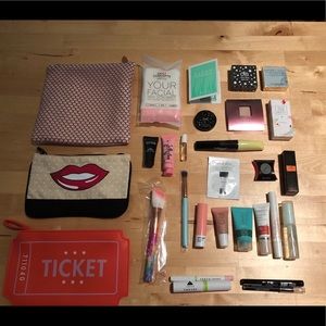 Brand new Birchbox/Ipsy samples