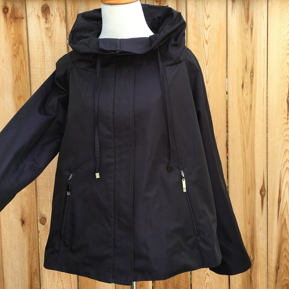 Navy Blue Jacket NWOT