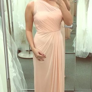 Bridesmaids dress