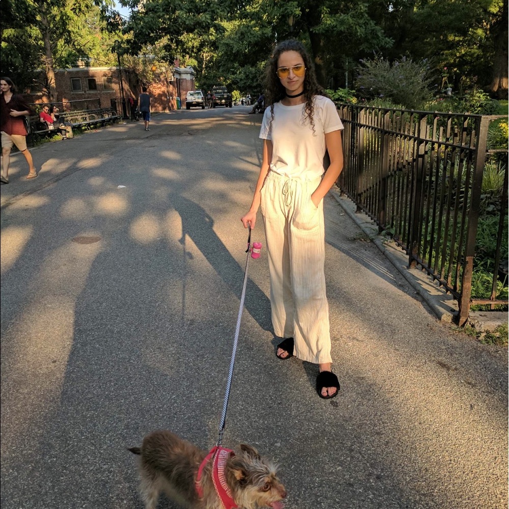 Meet your Posher, Zoe