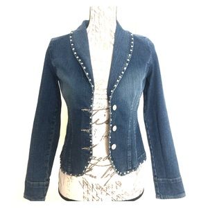 Jeans Blazer