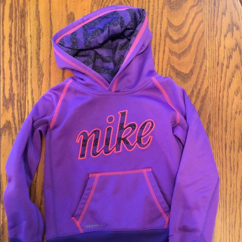 Nike Hoodie 4t Girls