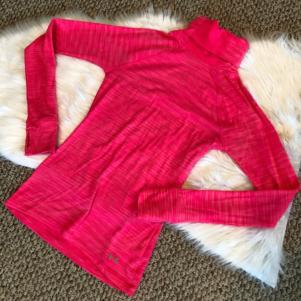 Under Armour pullover turtleneck