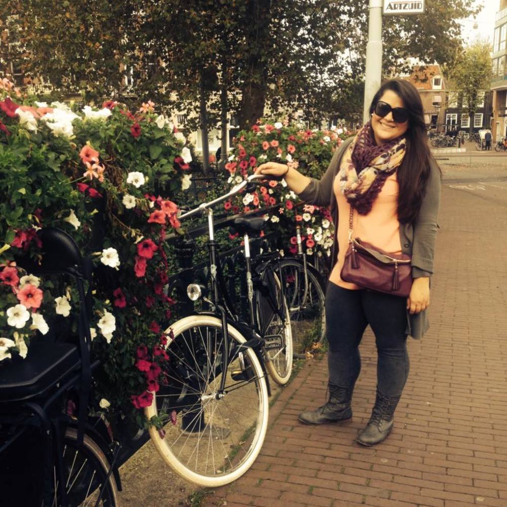 Meet your Posher, Stephanie
