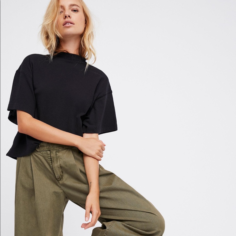 Free People Need You Tee