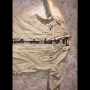 Men’s light jacket