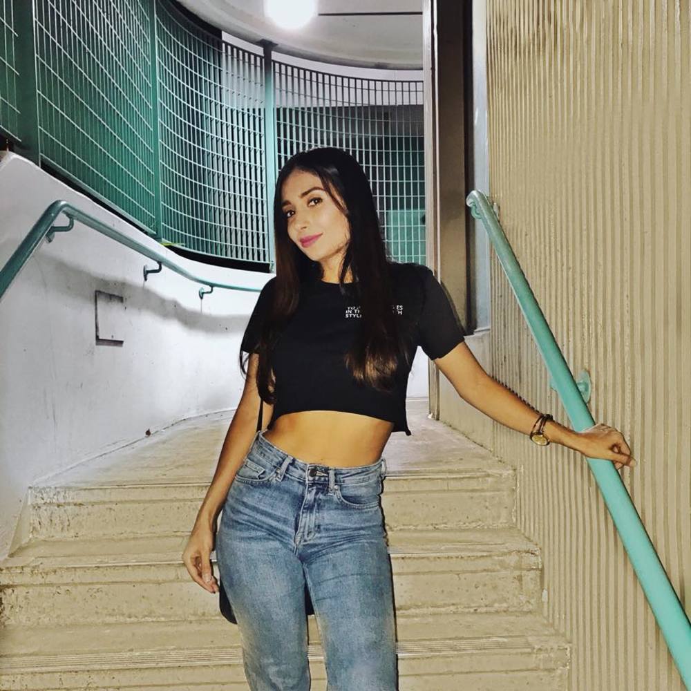 Meet your Posher, Vanessa