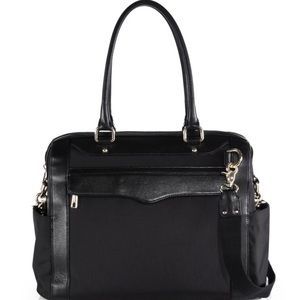 24 Hr Sale Rebecca Minkoff Knocked Up Diaper Bag