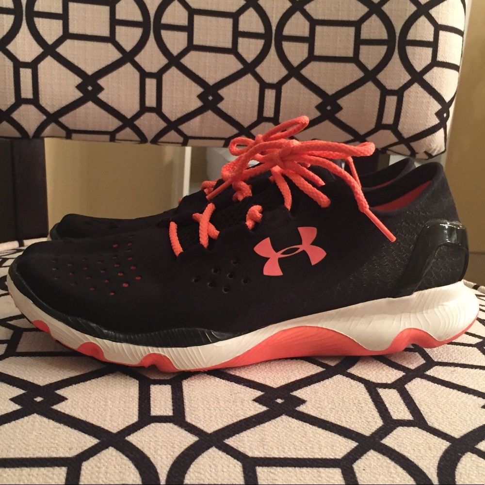 Under Armour running shoes!!