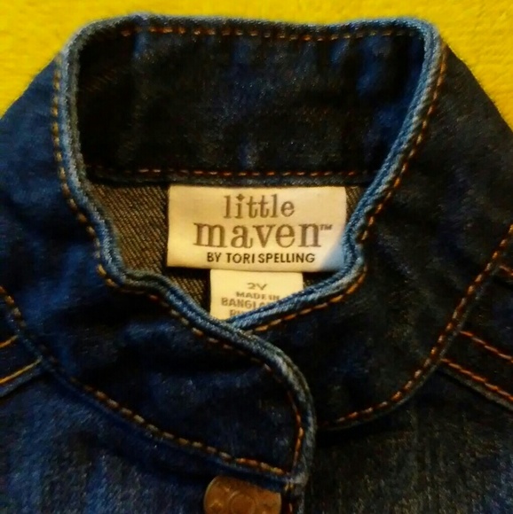 Little Maven By Tori Spelling - Picture 4 of 5