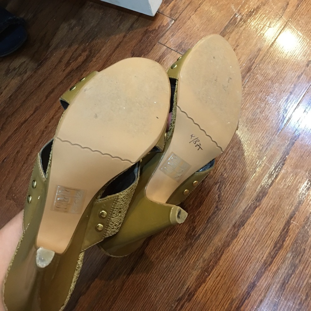 Moda sandal size 8 - Picture 3 of 5