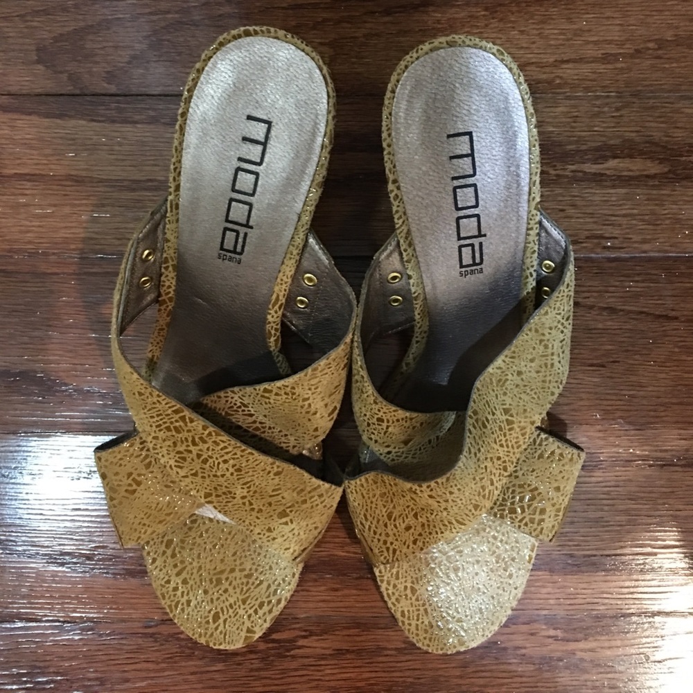 Moda sandal size 8 - Picture 5 of 5