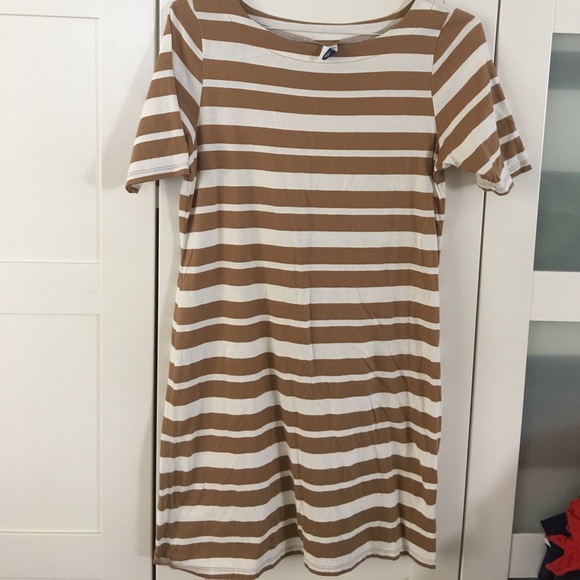 Oldnavy strip mini dress - Picture 1 of 3