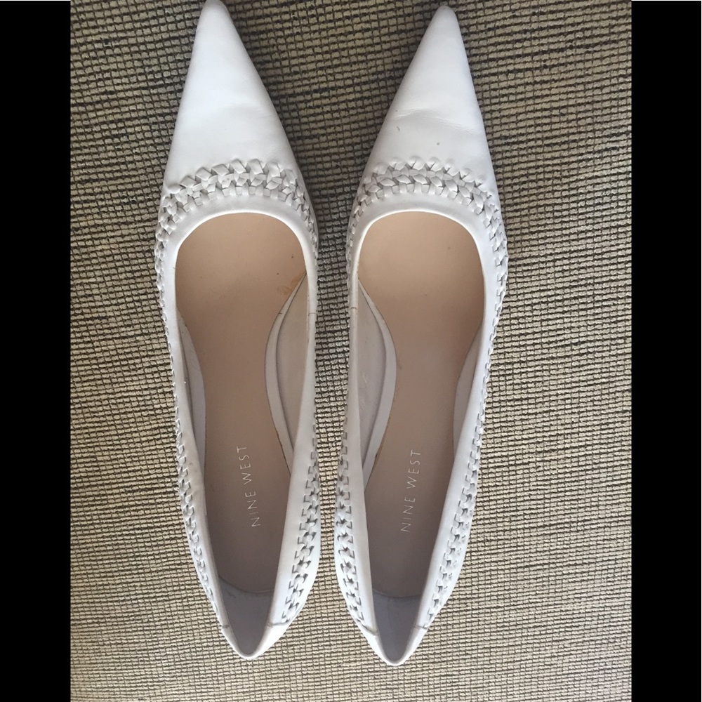Nine West Pointed Toe Heels