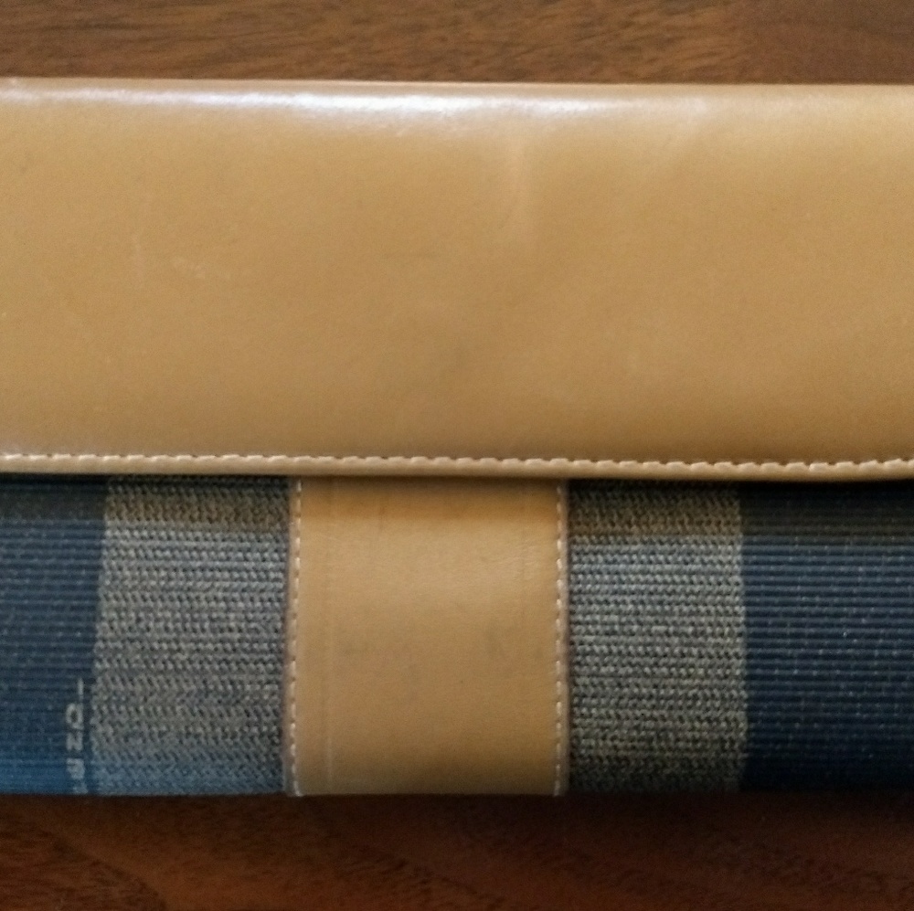 Authentic Vintage Fendi Wallet