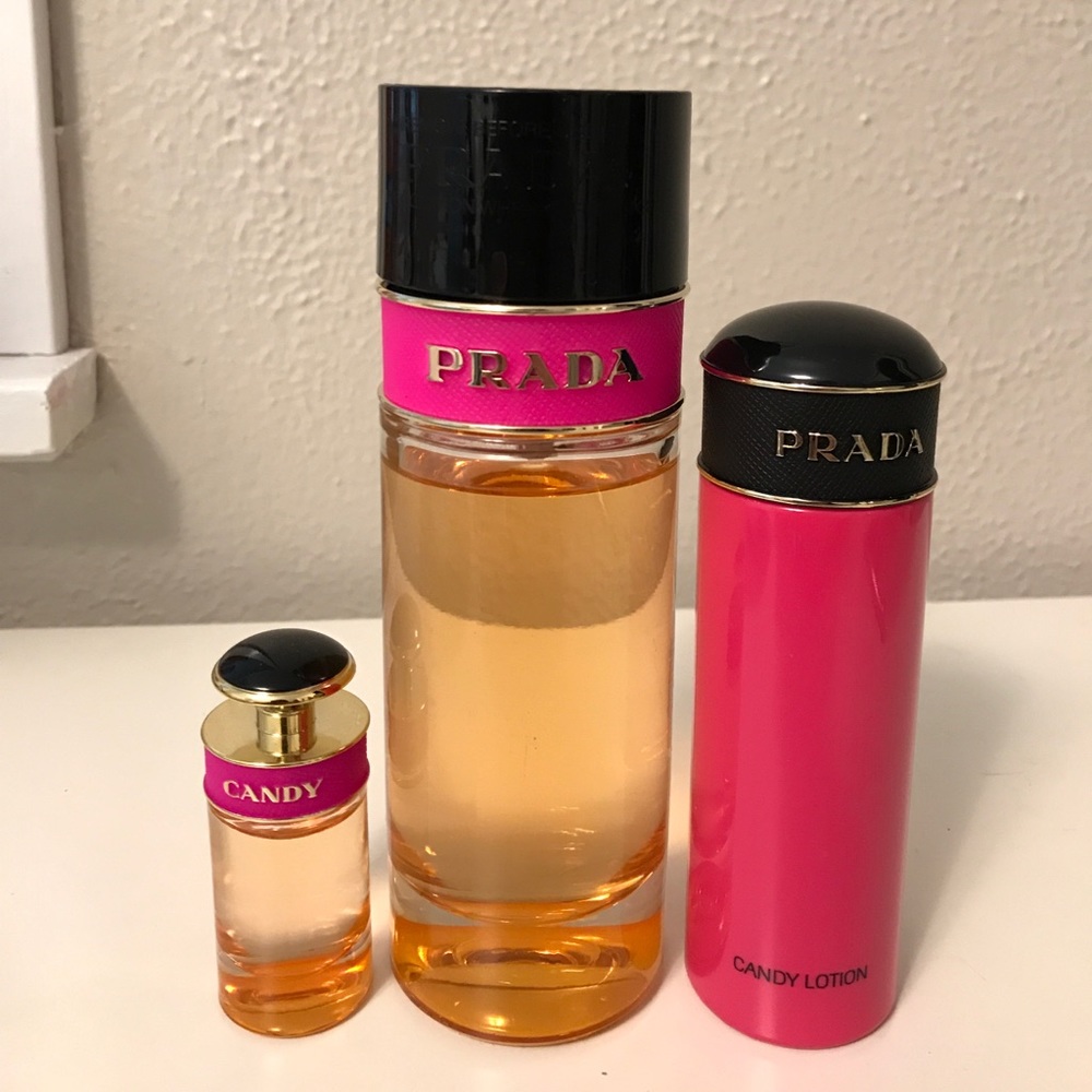 Prada CANDY Gift Set